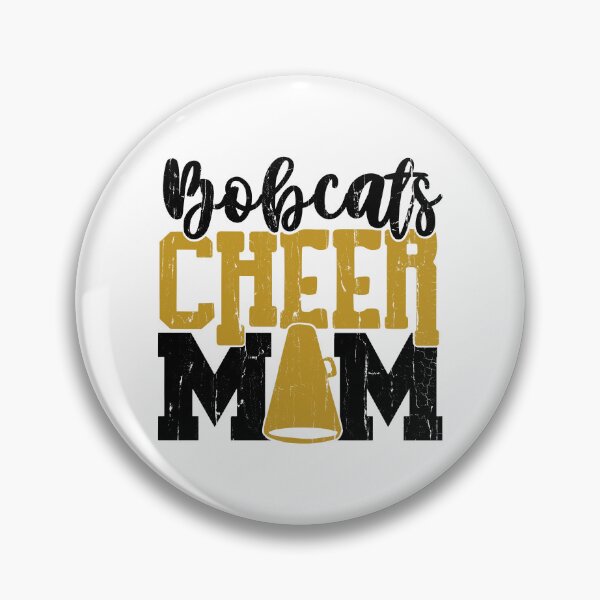 Item preview, Bobcats Cheer Mom designed and sold by Muslims_place.