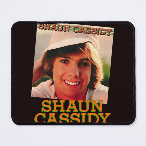 Item preview, Shaun Cassidys First Album designed and sold by CatchyAsFudge.
