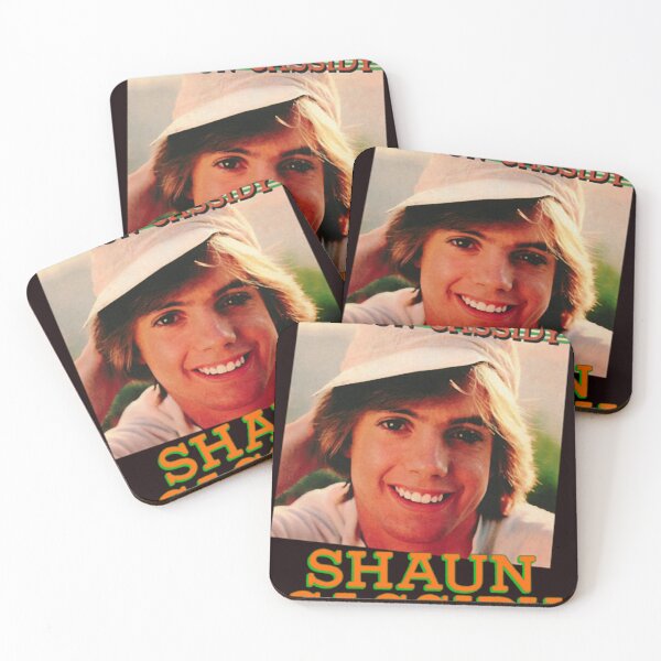 Item preview, Shaun Cassidys First Album designed and sold by CatchyAsFudge.