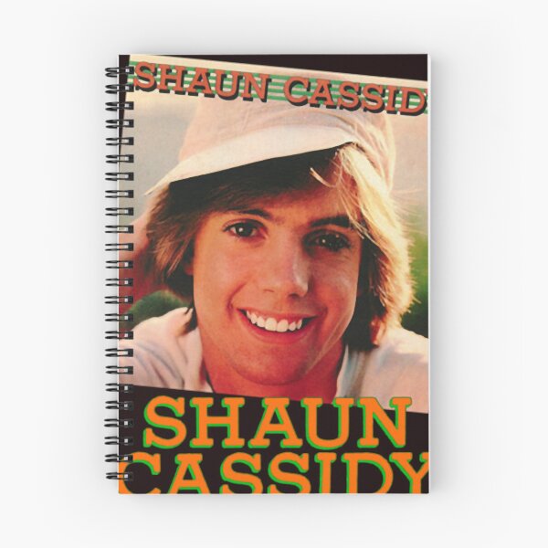 Item preview, Shaun Cassidys First Album designed and sold by CatchyAsFudge.