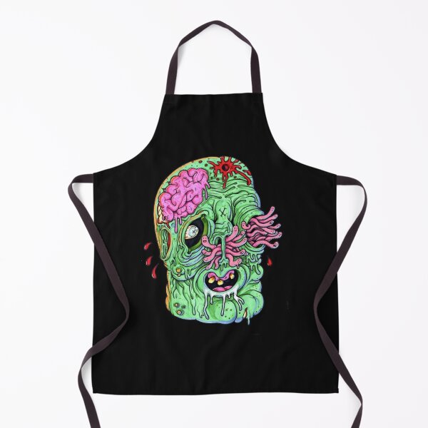Item preview, Zombie Avec Worms designed and sold by A-JAMA.