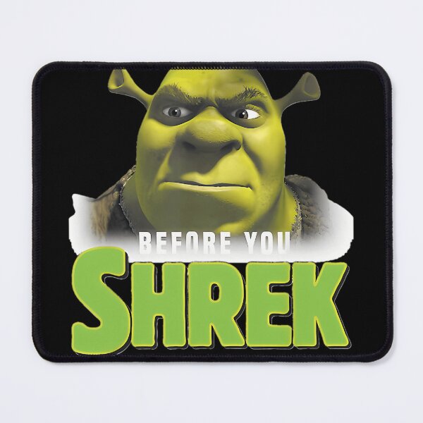Item preview, Shrek Check Yourself Before You Shrek Yourself designed and sold by دوباميكافين.