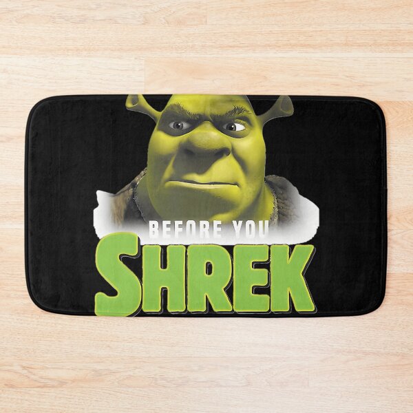 Item preview, Shrek Check Yourself Before You Shrek Yourself  designed and sold by دوباميكافين.