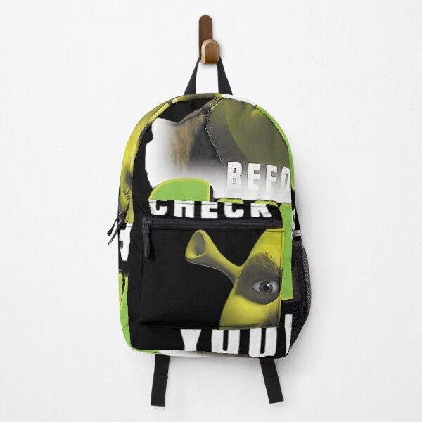 Item preview, Shrek Check Yourself Before You Shrek Yourself designed and sold by دوباميكافين.