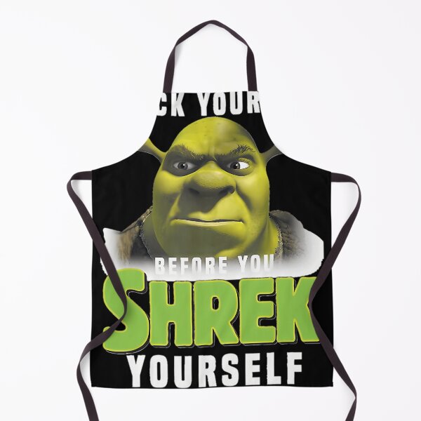 Item preview, Shrek Check Yourself Before You Shrek Yourself designed and sold by دوباميكافين.