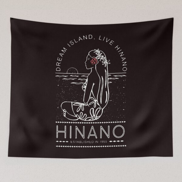 Item preview, Hinano Tahiti Cash  designed and sold by CatchyAsFudge.