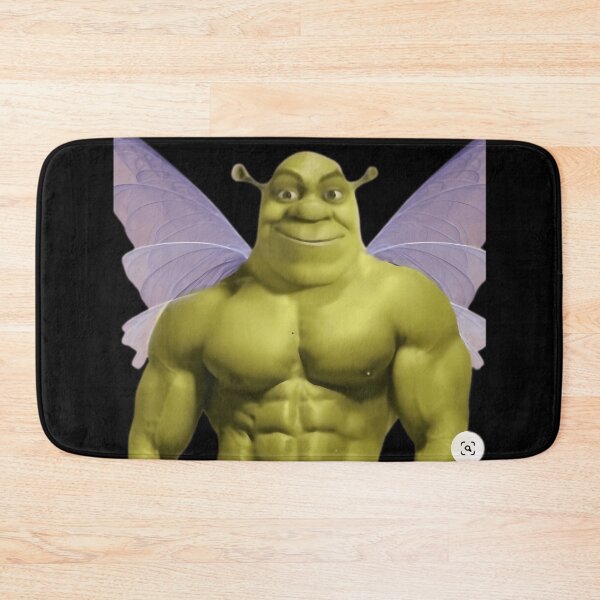 Item preview, Shrek Meme - Shrek Butterfly designed and sold by دوباميكافين.
