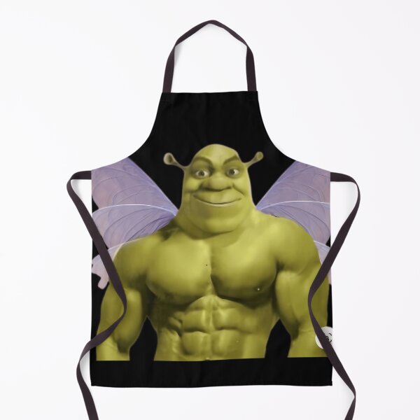 Item preview, Shrek Meme - Shrek Butterfly designed and sold by دوباميكافين.