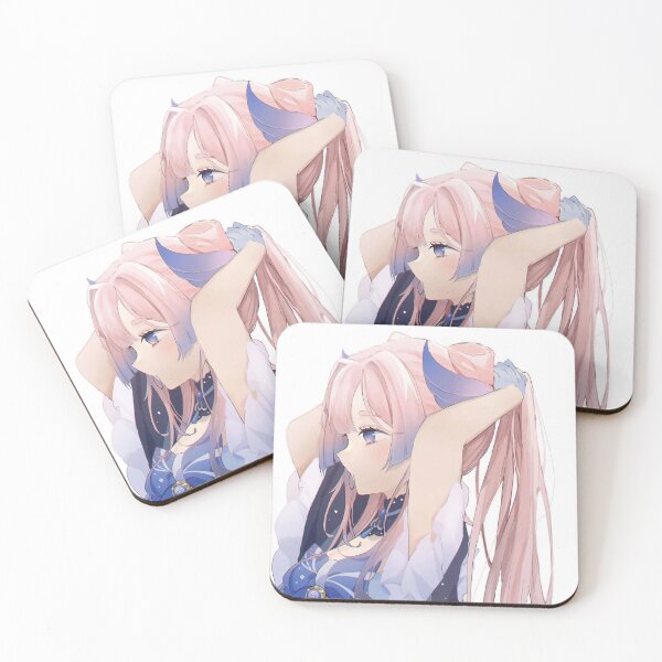 Item preview, Kokomi Tying her Hair! designed and sold by Ananda-Apparel.