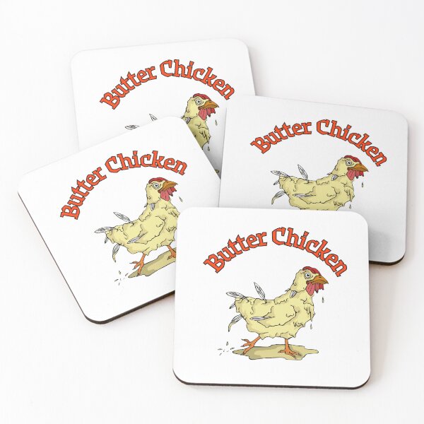 Item preview, Butter Chicken designed and sold by LungoDesigns.