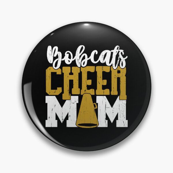 Item preview, Bobcats Cheer Mom designed and sold by Muslims_place.