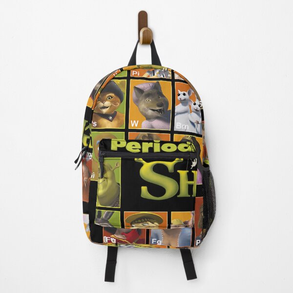 Item preview, Shrek Periodic Table Of Shrek Character Group designed and sold by دوباميكافين.