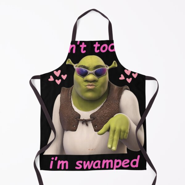 Item preview, Can'T Today I'M Swamped designed and sold by دوباميكافين.