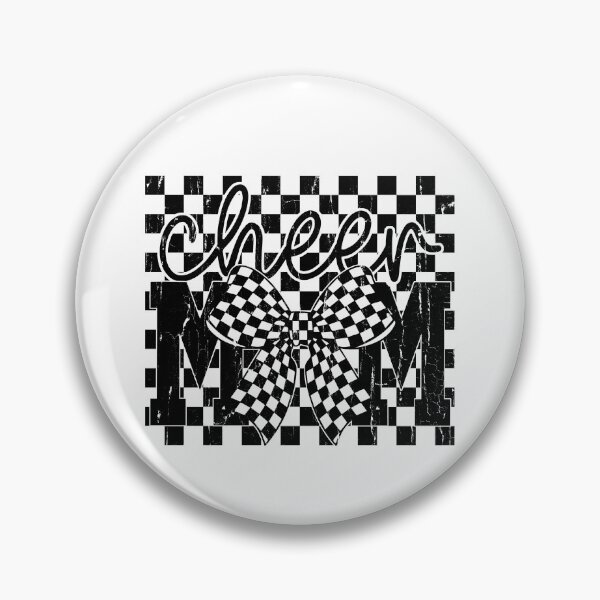 Item preview, Cheer Mom designed and sold by Home-Crea-Abode.