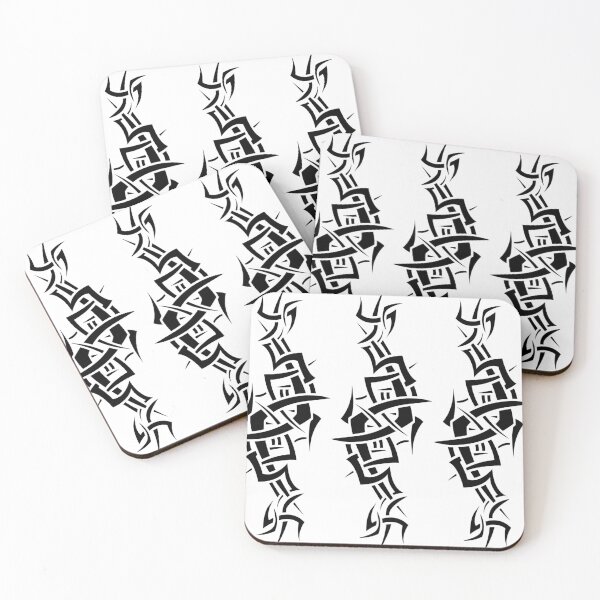 Item preview, tatoo pattern designed and sold by Design Repo.