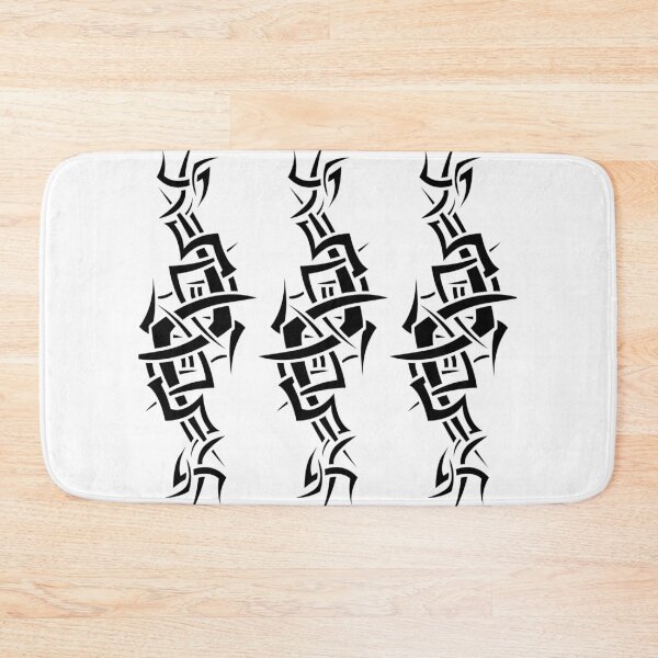 Item preview, tatoo pattern designed and sold by Design Repo.