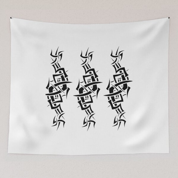 Item preview, tatoo pattern designed and sold by Design Repo.