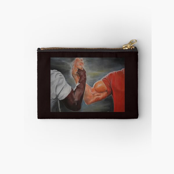 Item preview, Epic Handshake  designed and sold by CatchyAsFudge.