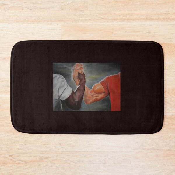 Item preview, Epic Handshake  designed and sold by CatchyAsFudge.