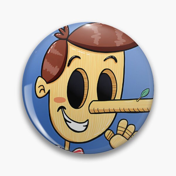 Item preview, Pinocchio For President - My Wood Is Good designed and sold by دوباميكافين.