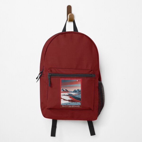 Item preview, Quttinirpaaq National Park Canada Travel designed and sold by Thistle-TShop.