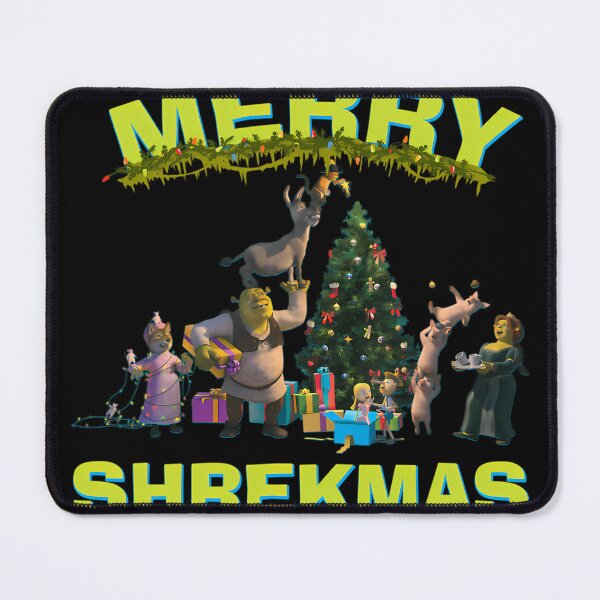 Item preview, Shrek Christmas Merry Shrekmas Group designed and sold by دوباميكافين.