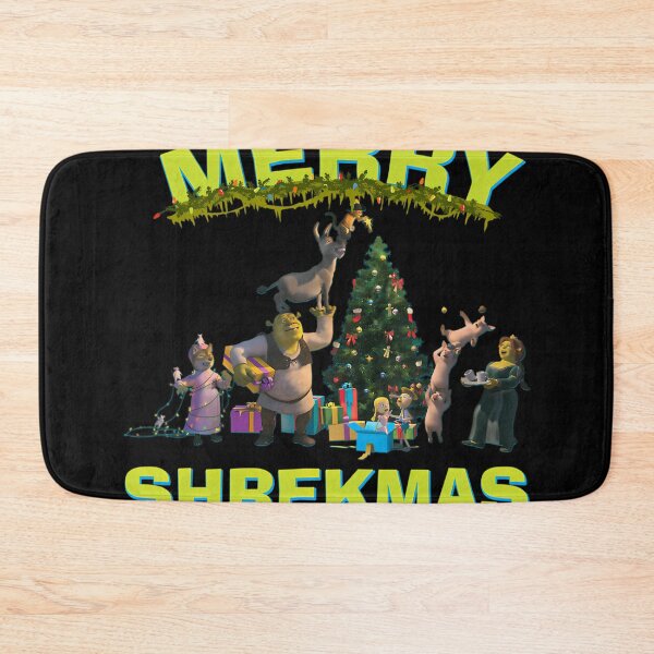 Item preview, Shrek Christmas Merry Shrekmas Group designed and sold by دوباميكافين.
