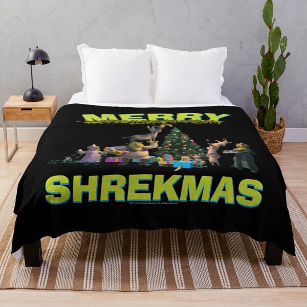 Item preview, Shrek Christmas Merry Shrekmas Group designed and sold by دوباميكافين.