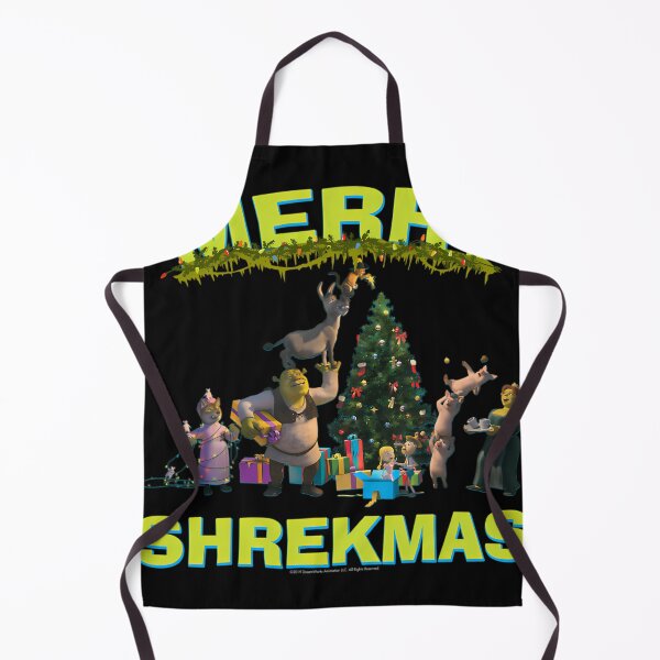 Item preview, Shrek Christmas Merry Shrekmas Group designed and sold by دوباميكافين.