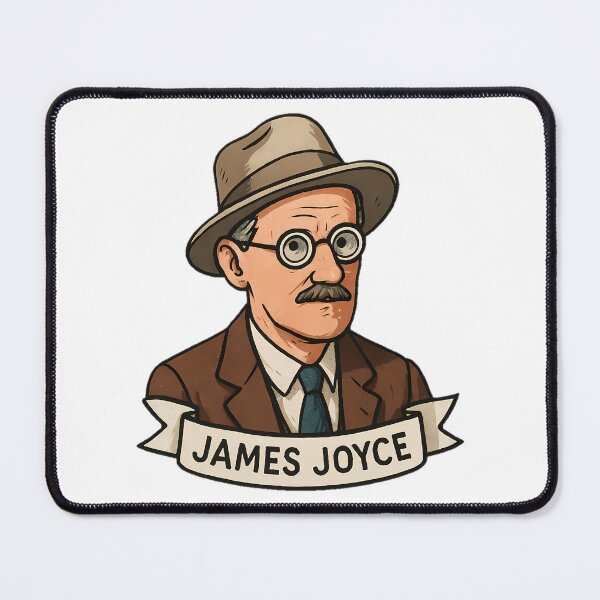 Item preview, james joyce designed and sold by NCNGDESIGN.