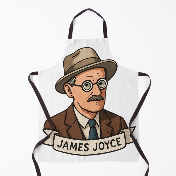 Item preview, james joyce designed and sold by NCNGDESIGN.