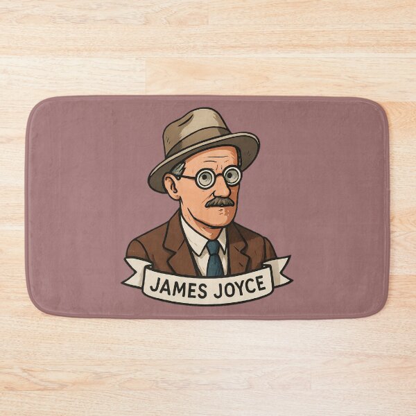 Item preview, james joyce designed and sold by NCNGDESIGN.