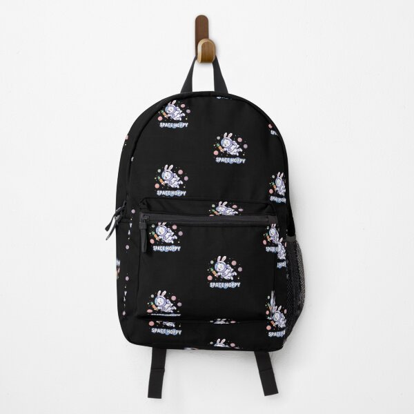 Item preview, Space Hoppy Bunny Astronaut Egg Planets designed and sold by NatureUnleashed.