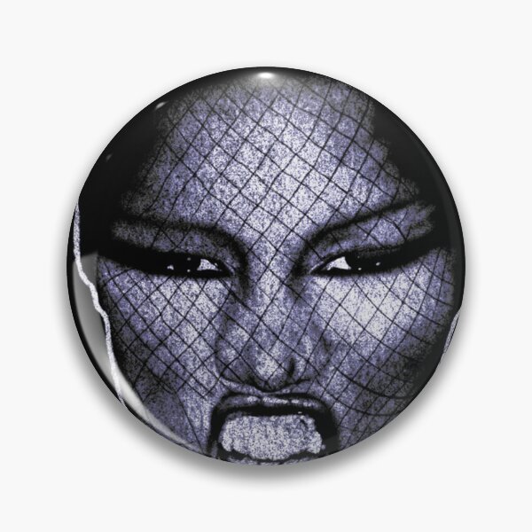 Item preview,  Grace Jones designed and sold by STUDIO 888.