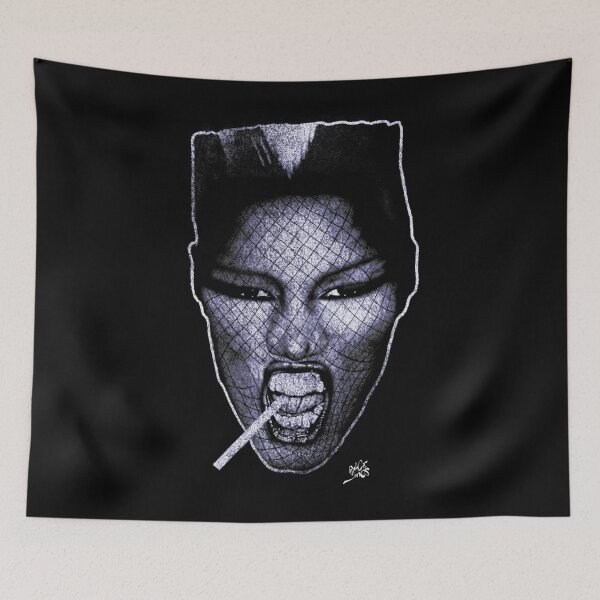 Item preview,  Grace Jones designed and sold by STUDIO 888.