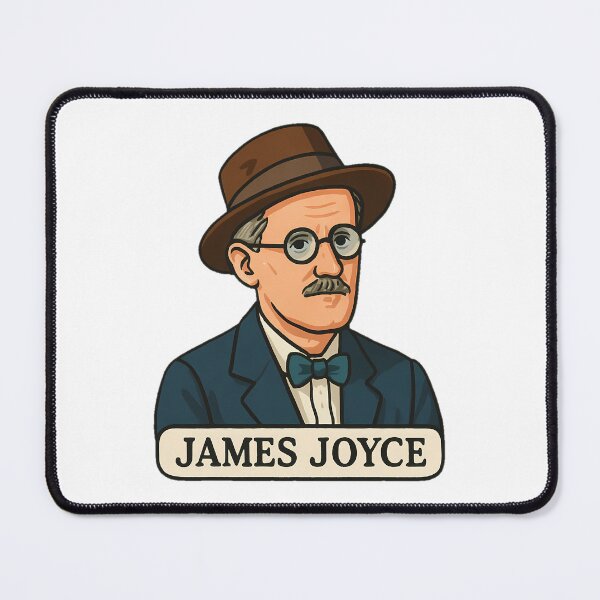 Item preview, james joyce designed and sold by NRSROTE.