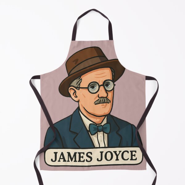 Item preview, james joyce designed and sold by NRSROTE.