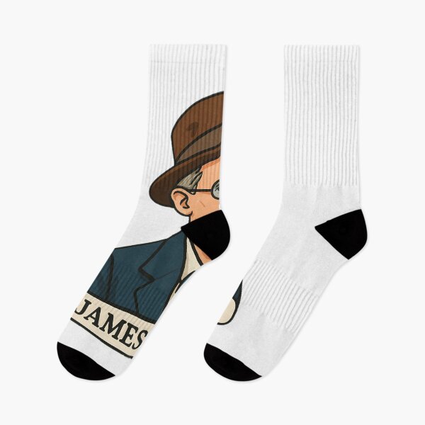 Item preview, james joyce designed and sold by NRSROTE.