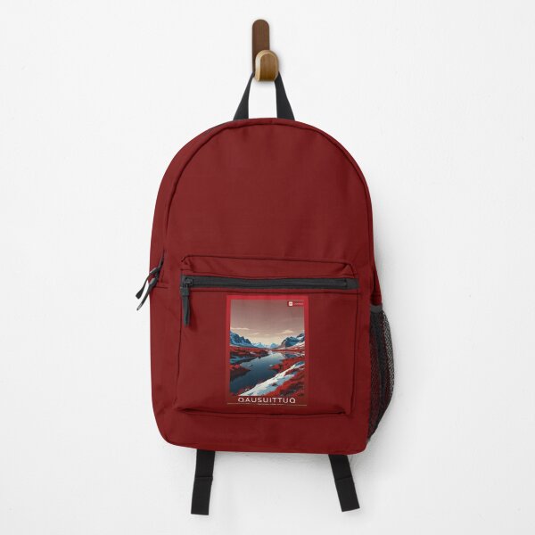 Item preview, Qausuittuq National Park Canada Travel designed and sold by Thistle-TShop.
