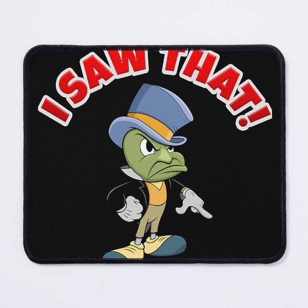 Item preview, Jiminy Fukit I Saw That designed and sold by دوباميكافين.