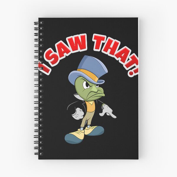 Item preview,  Jiminy Fukit I Saw That designed and sold by دوباميكافين.