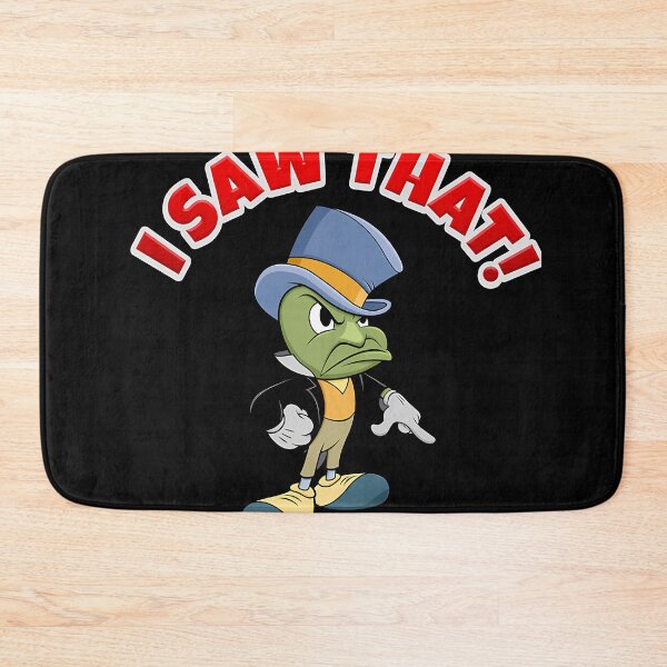 Item preview,  Jiminy Fukit I Saw That designed and sold by دوباميكافين.