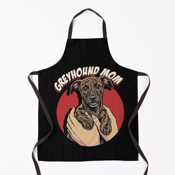 Item preview, Greyhound Mom designed and sold by Luan Huynh.