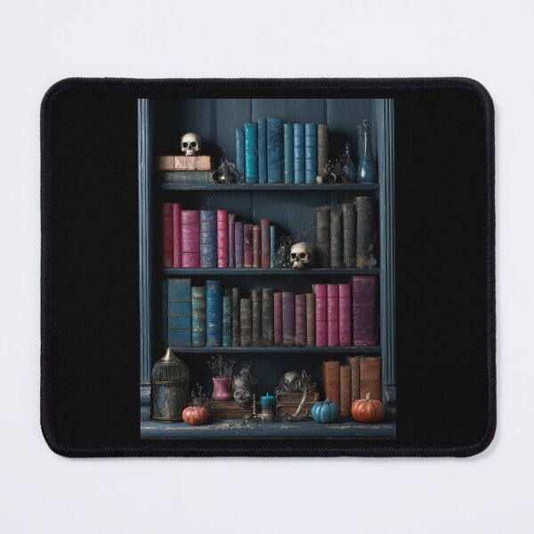 Item preview, Witch's Bookshelf designed and sold by bubblyrainbow.