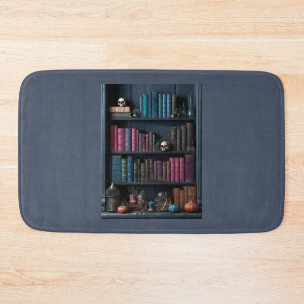 Item preview, Witch's Bookshelf designed and sold by bubblyrainbow.