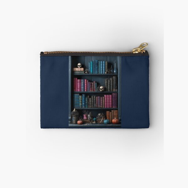Item preview, Witch's Bookshelf designed and sold by bubblyrainbow.