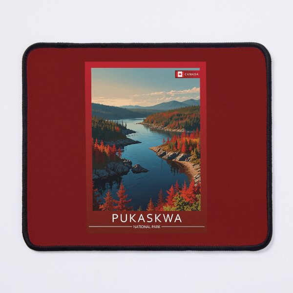 Item preview, Pukaskwa National Park Canada Travel designed and sold by Thistle-TShop.