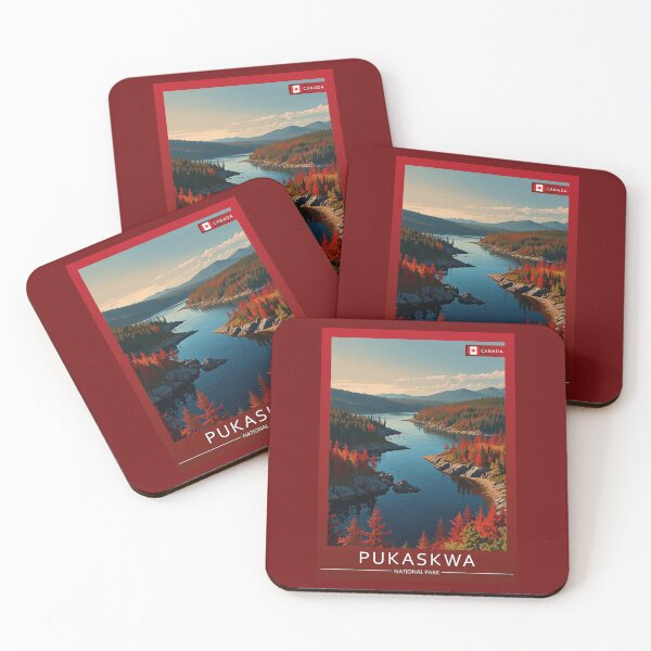 Item preview, Pukaskwa National Park Canada Travel designed and sold by Thistle-TShop.