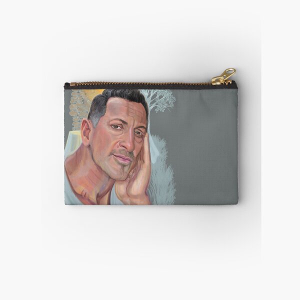 Item preview, Sasha Roiz Captain, handpainted  Portrait designed and sold by AK-Hevonen.