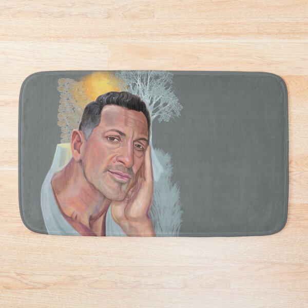Item preview, Sasha Roiz Captain, handpainted  Portrait designed and sold by AK-Hevonen.